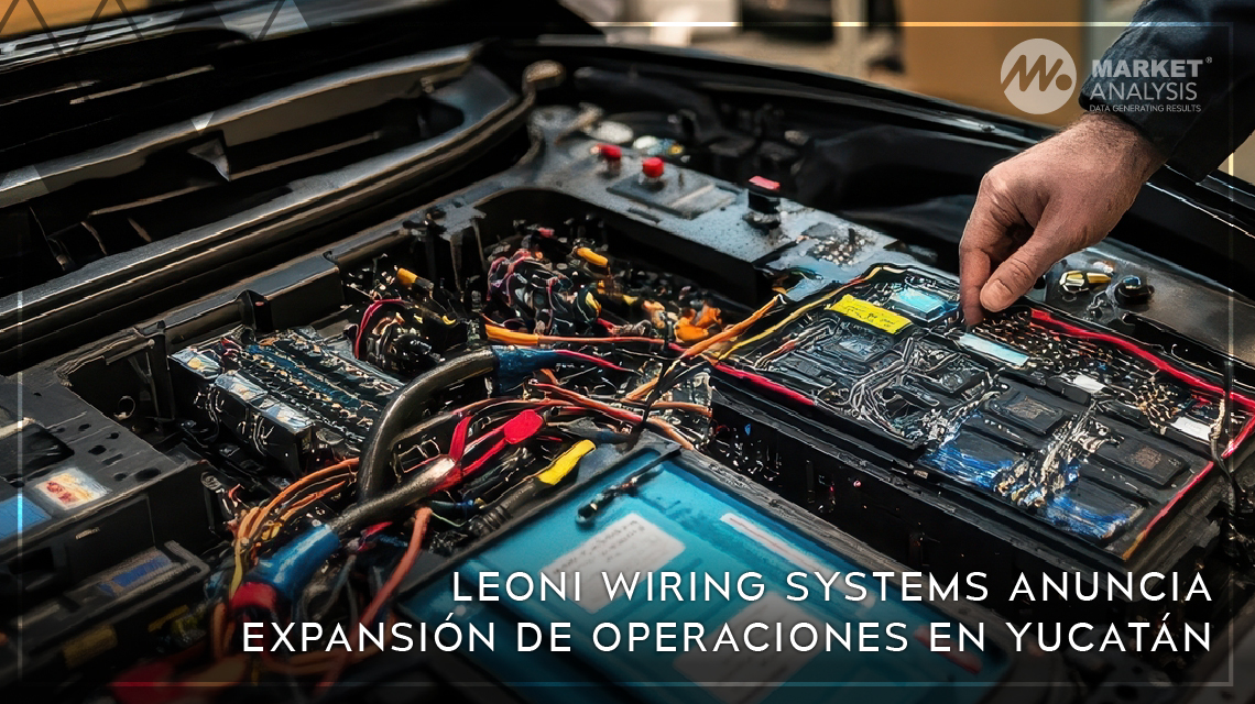 Leoni Wiring Systems anuncia expansión de operaciones en Yucatán