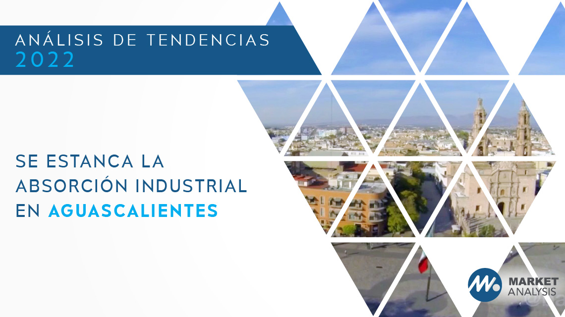 Se estanca la absorción industrial en Aguascalientes