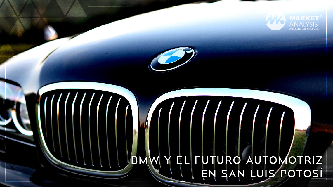 BMW y el futuro automotriz en San Luis Potosí