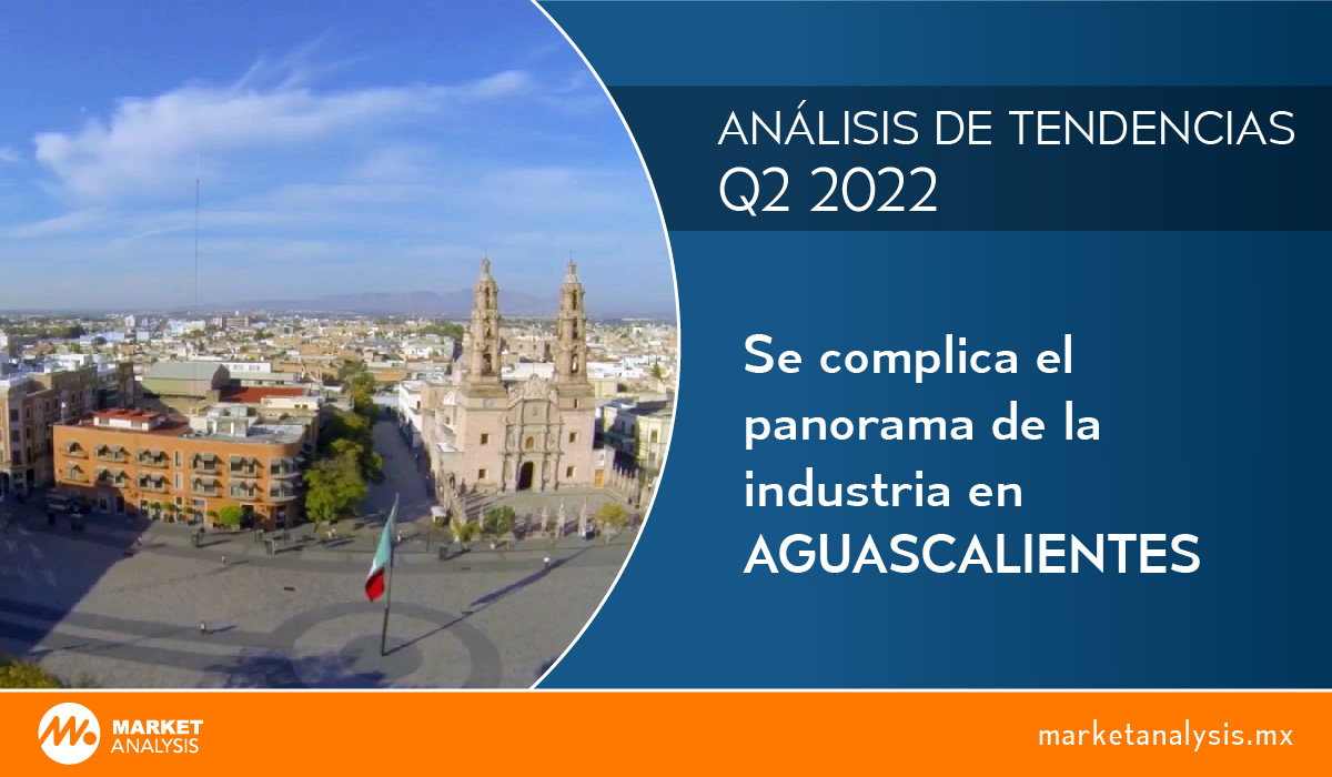 Se complica el panorama de la industria en Aguascalientes