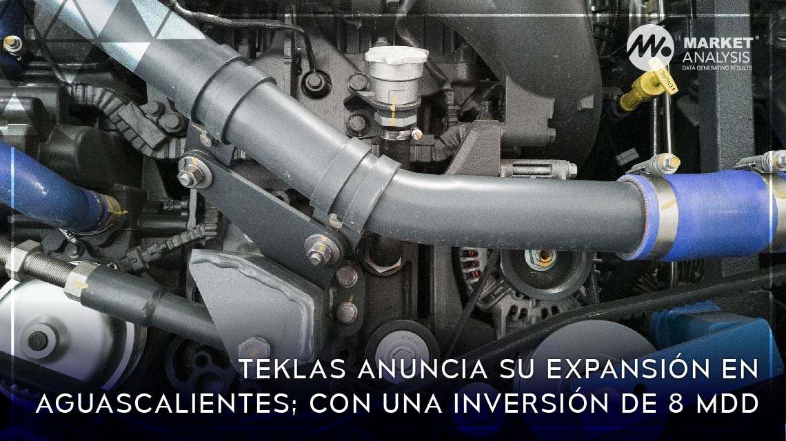 Teklas anuncia su expansión en Aguascalientes con una inversión de 8 MDD
