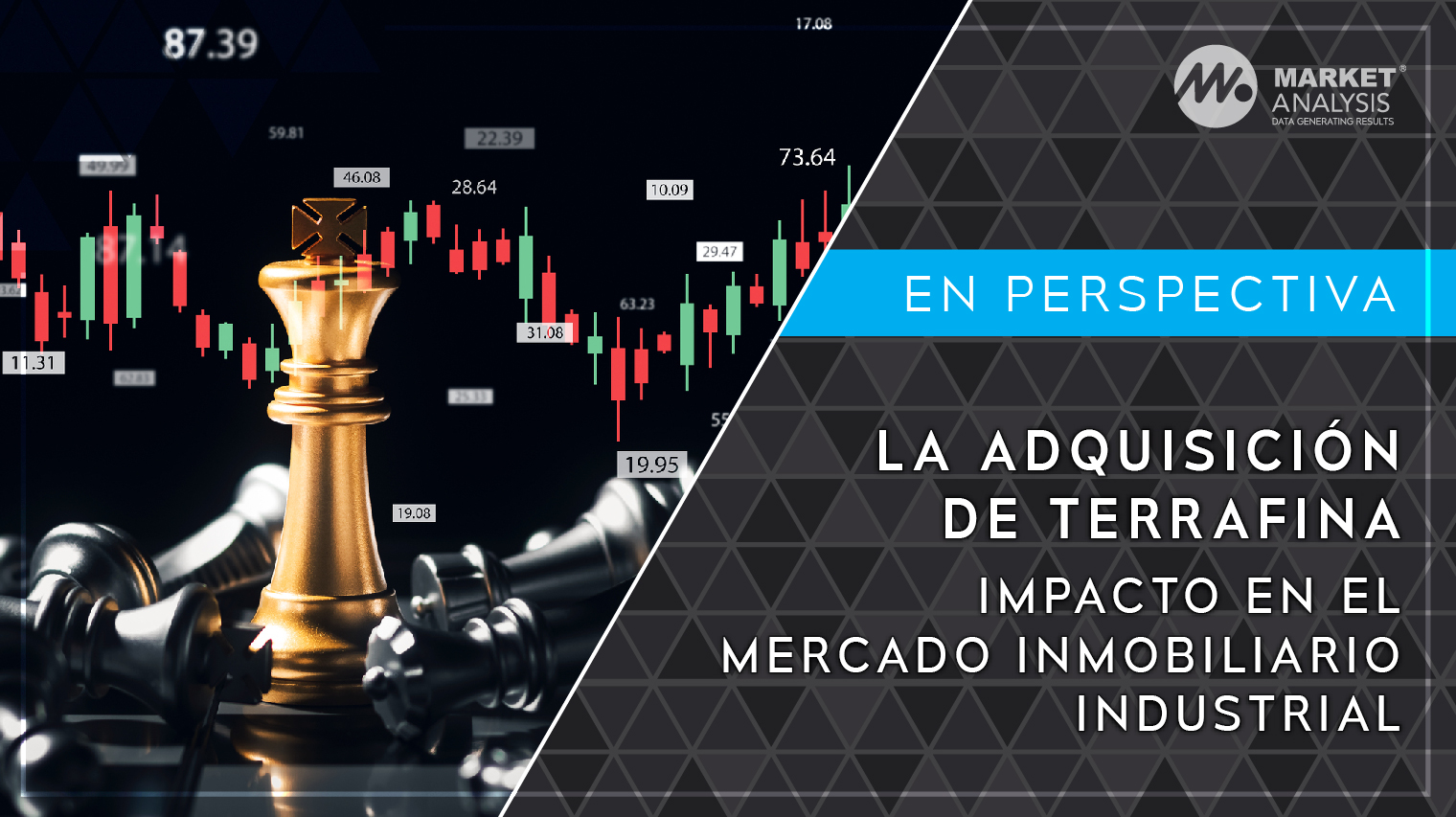 La Adquisición de Terrafina: Impacto en el Mercado Inmobiliario Industrial