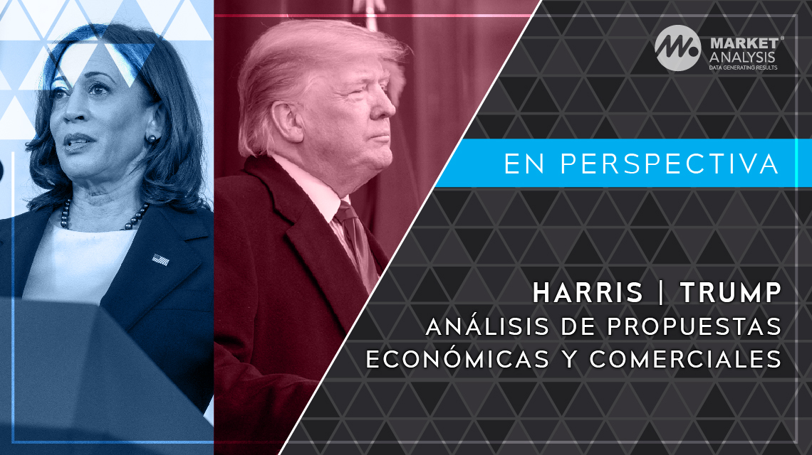 Harris y Trump: Analisis de Propuestas Económicas y Comerciales