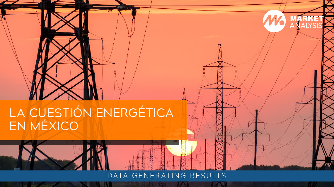 220822 La cuestión energética en México