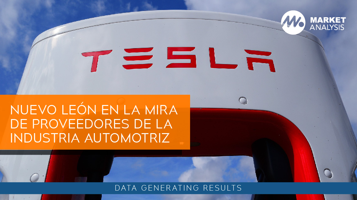 Nuevo León en la mira de proveedores de la industria automotriz