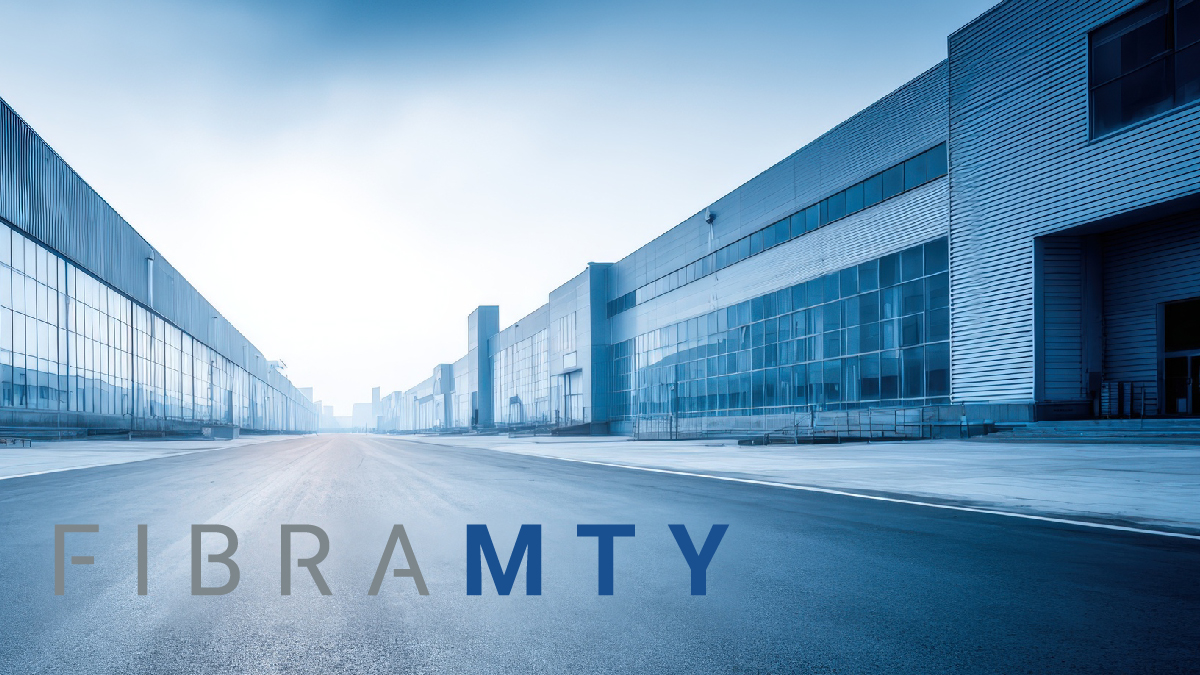 Fibra Mty anuncia acuerdo para la compra de una propiedad industrial en Guanajuato